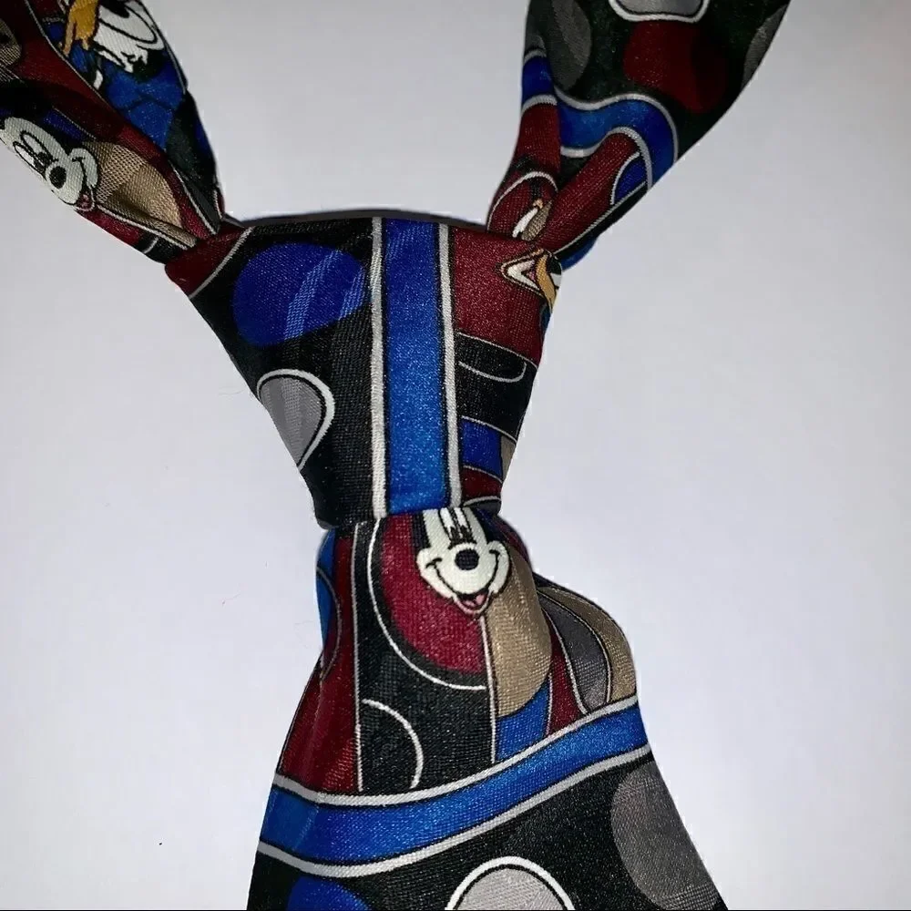 Disney Mickey unlimited tie by balancine Inc.